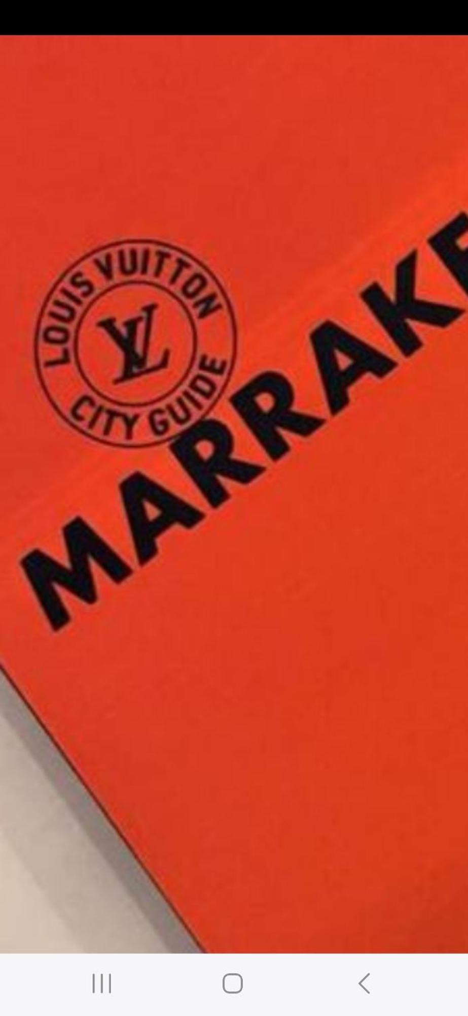 Riad Les Nuits De Marrakech มาร์ราเกช ภายนอก รูปภาพ Marra City Guide